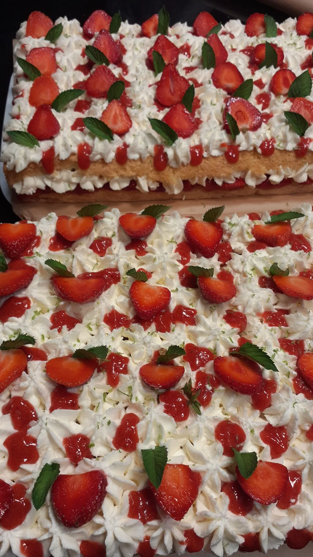 Ciasto kremowe — Cake Time Cieszyn