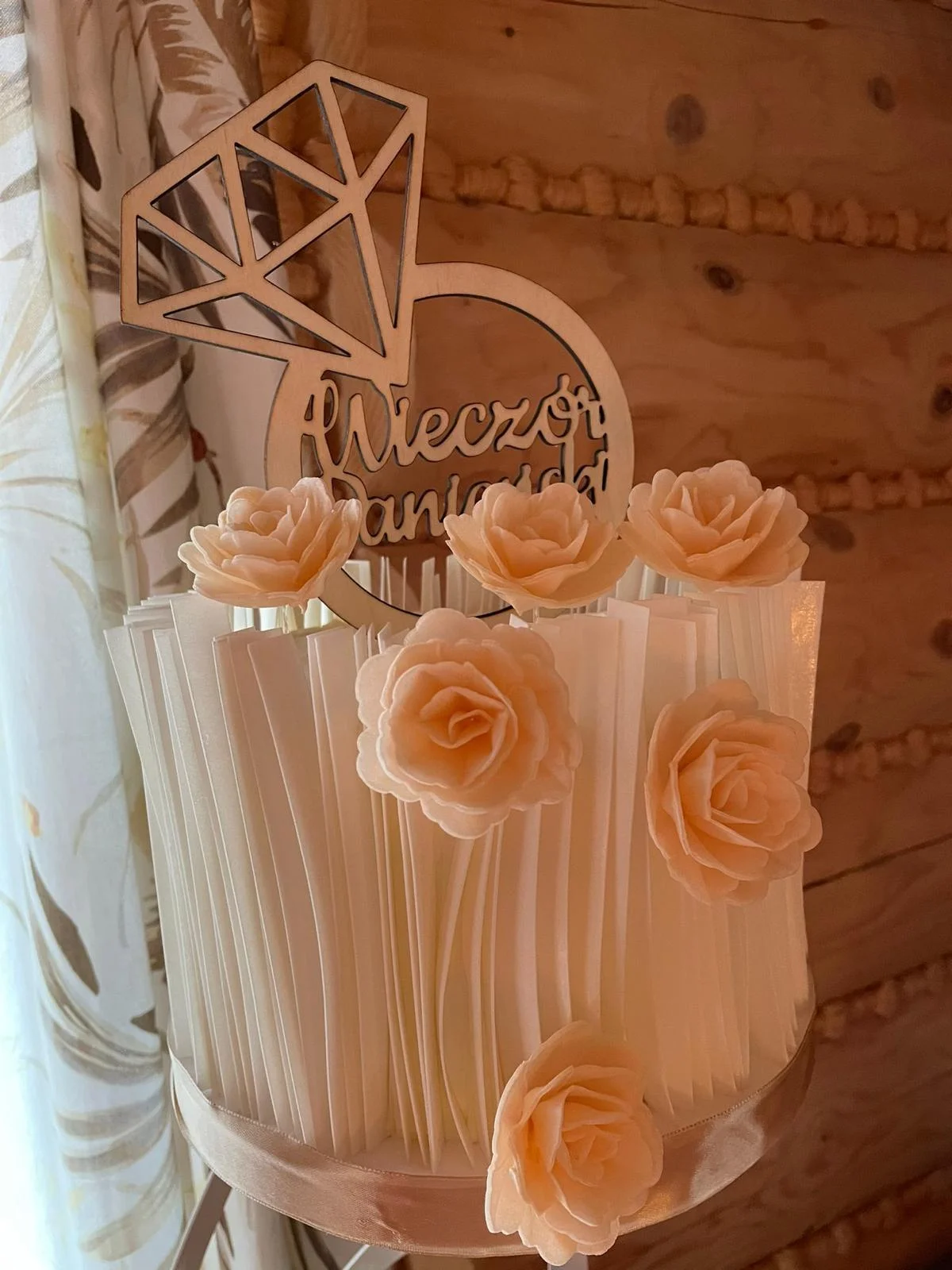 Tort weselny 4 — Cake Time Cieszyn