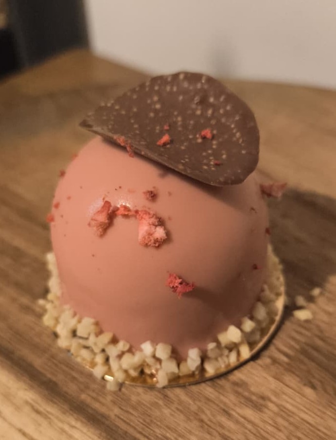 Mono desery 10 — Cake Time Cieszyn