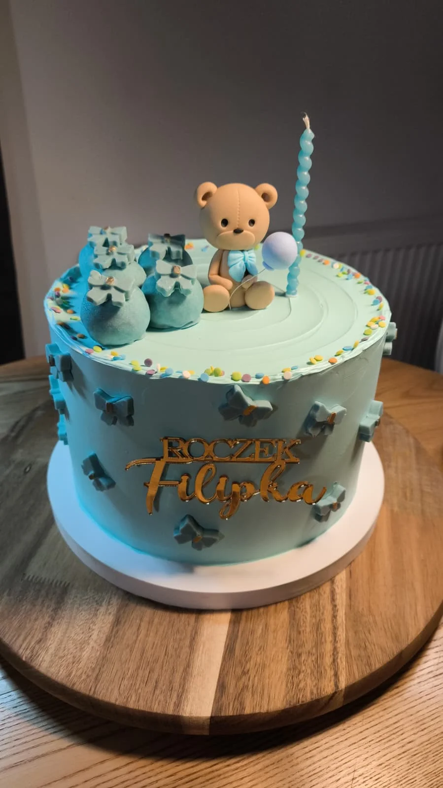 Tort urodzinowy 1 — Cake Time Cieszyn