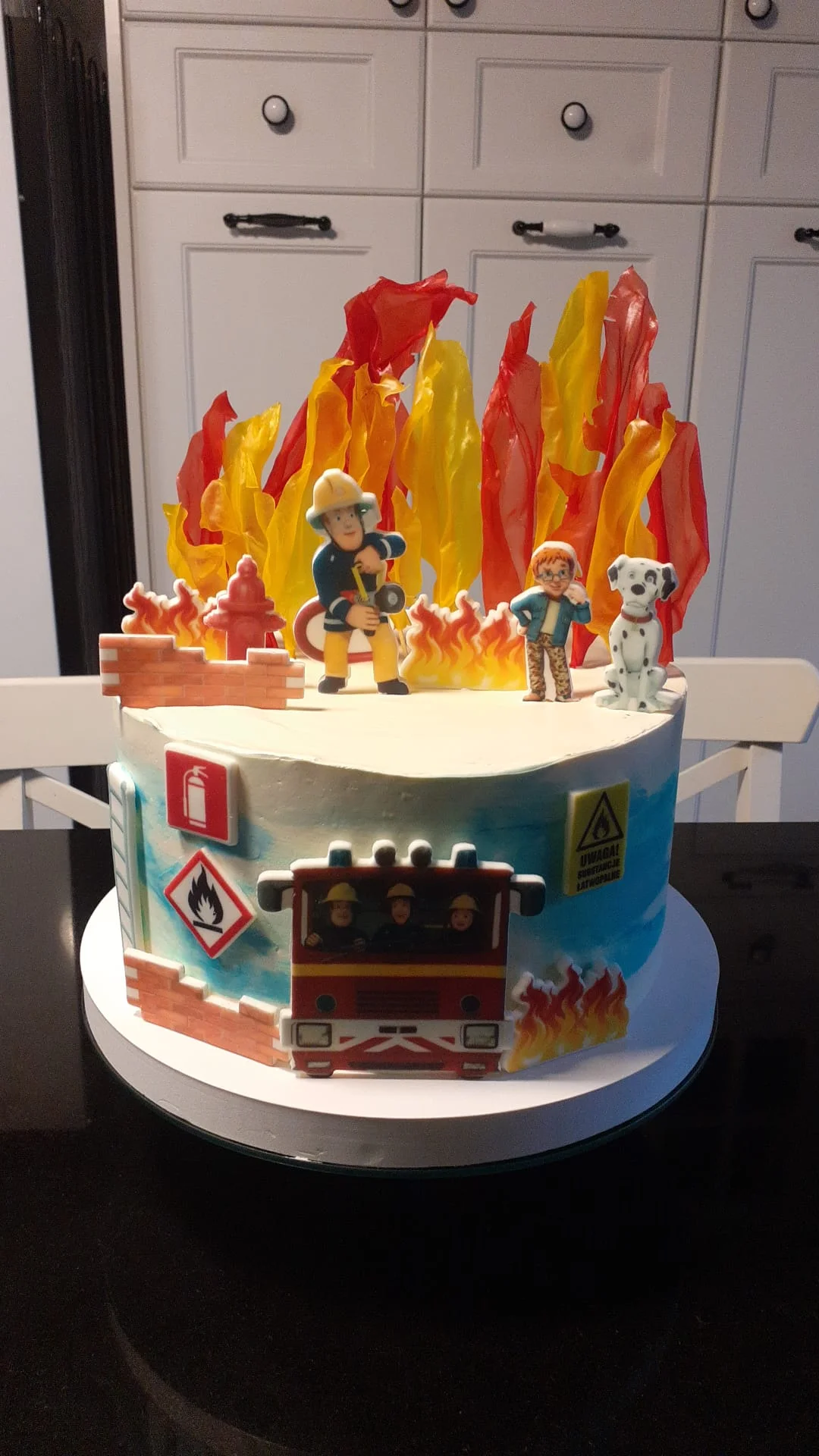 Tort urodzinowy 5 — Cake Time Cieszyn