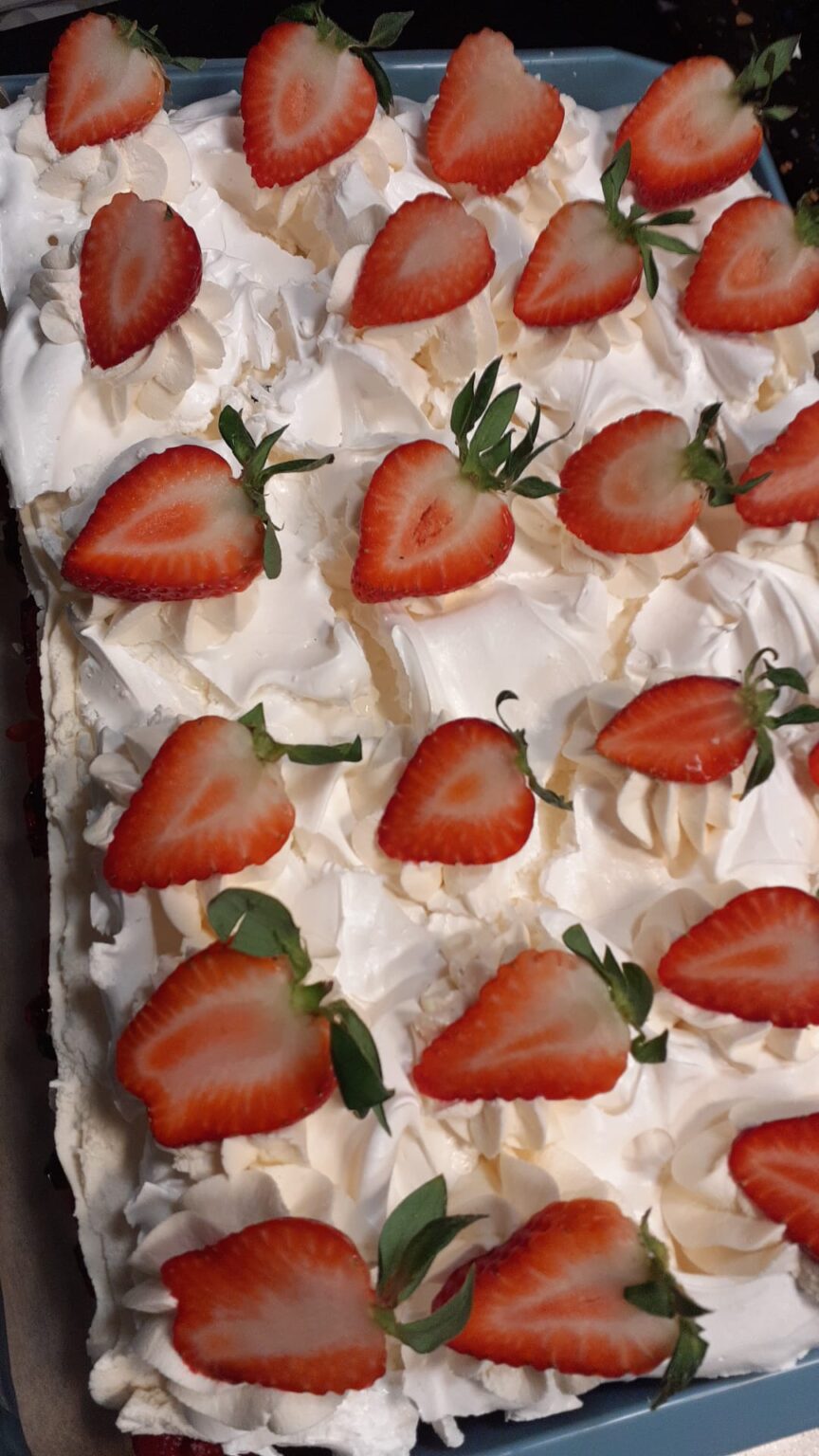Ciasta na Każdą Okazję Cieszyn – Makowa Panienka, Malinowa Chmurka | Cake Time