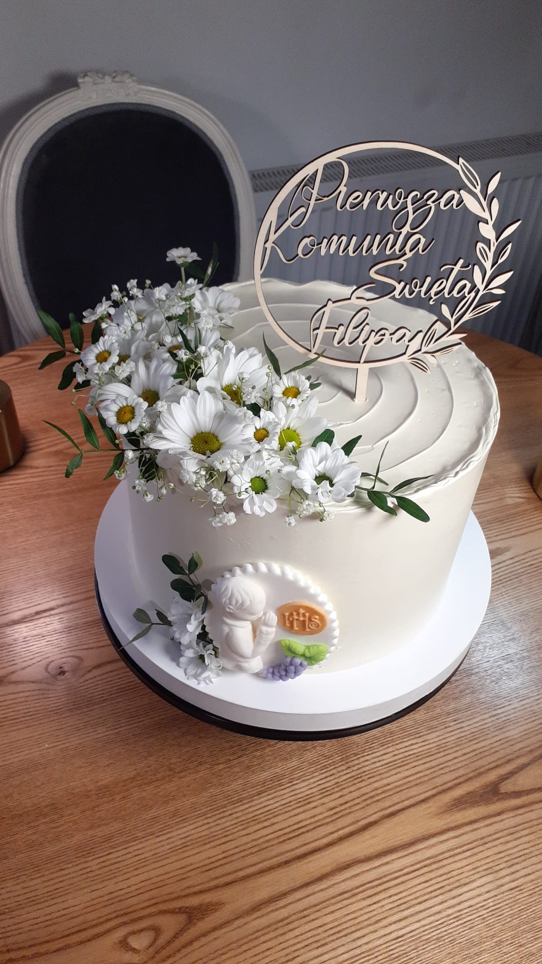 Pierwsza komunia świeta - Cieszyn